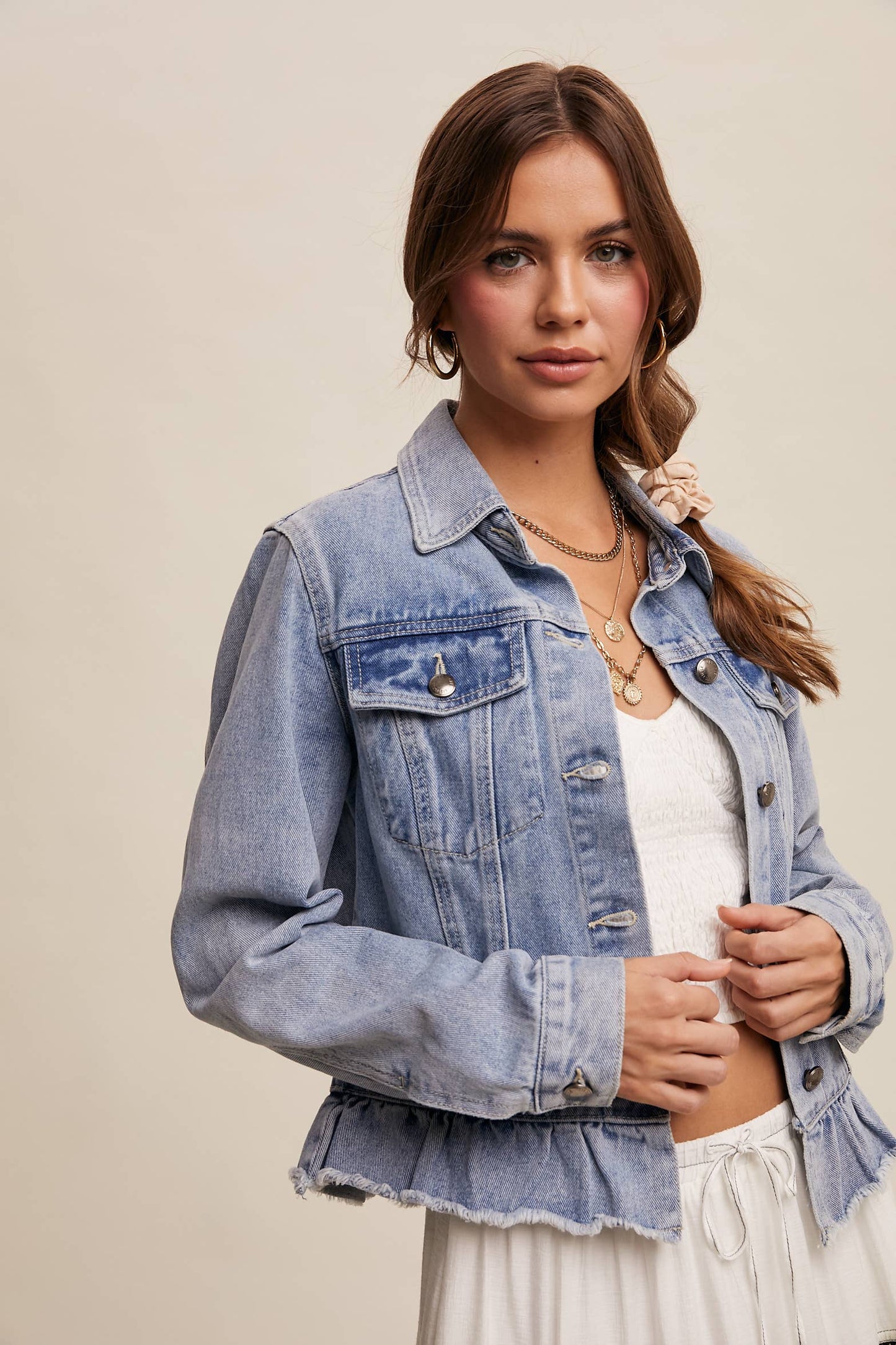 Dora Jacket