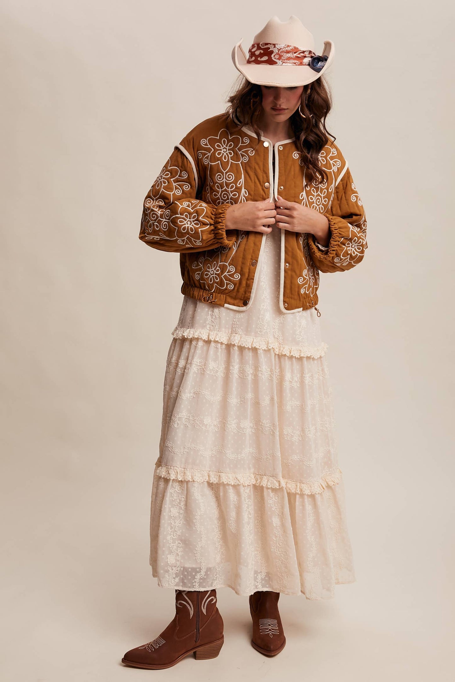 Brecklyn Jacket