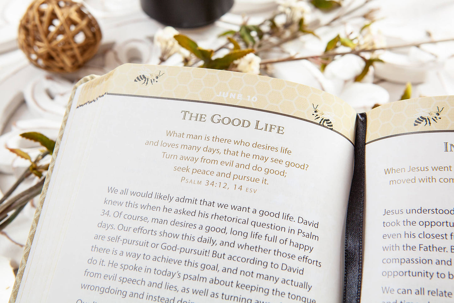 Sweeter Than Honey (Daily Devotional for Women)