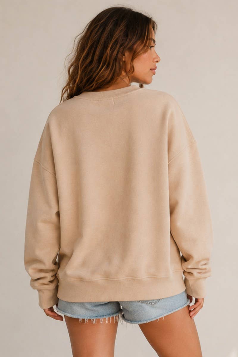 Lucky Duck Sweatshirt
