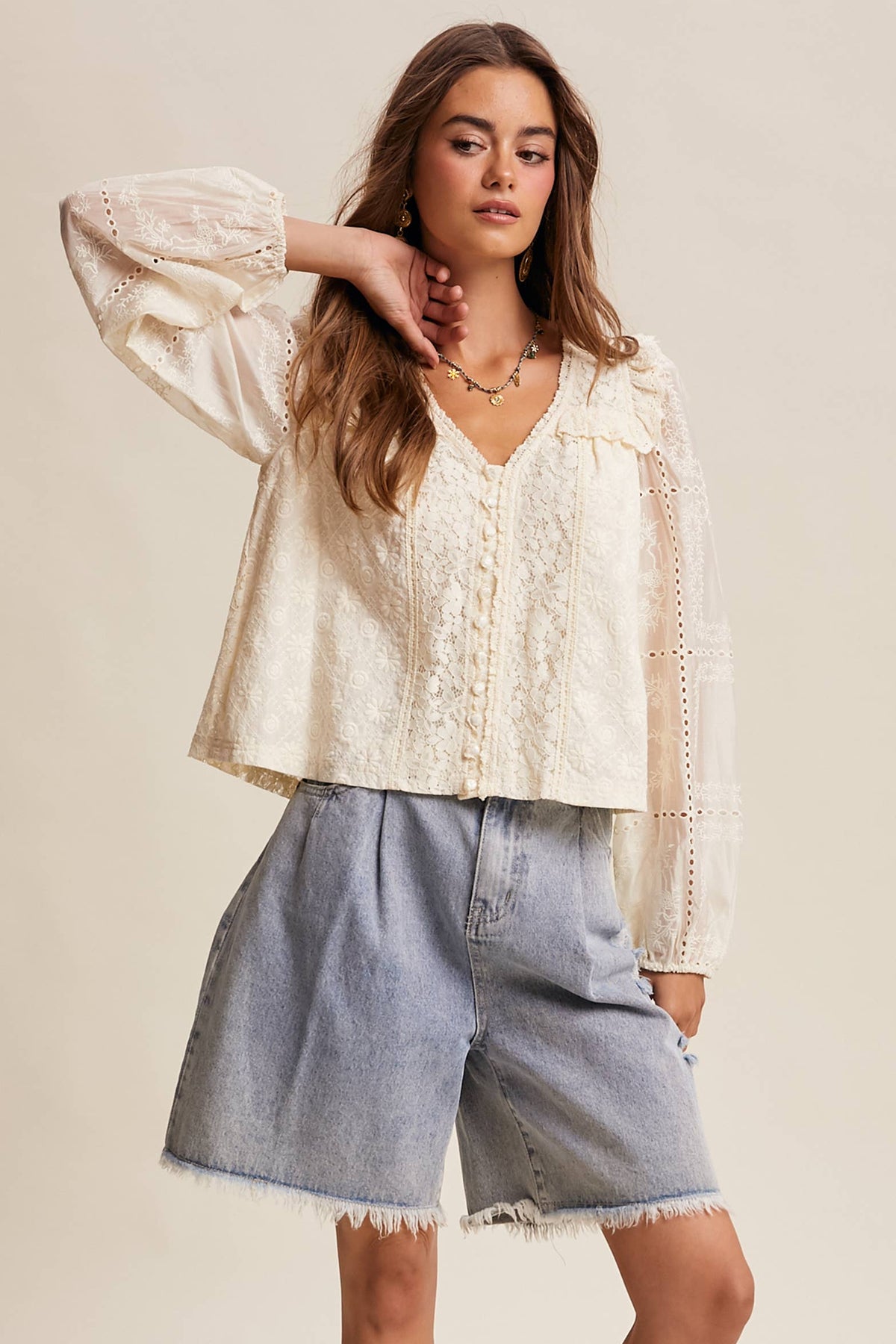 Mallory Top