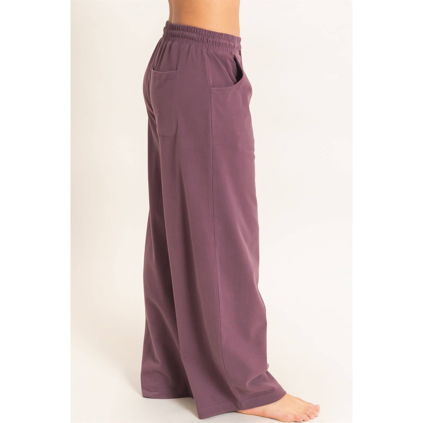 Evan Barrel Sweatpants