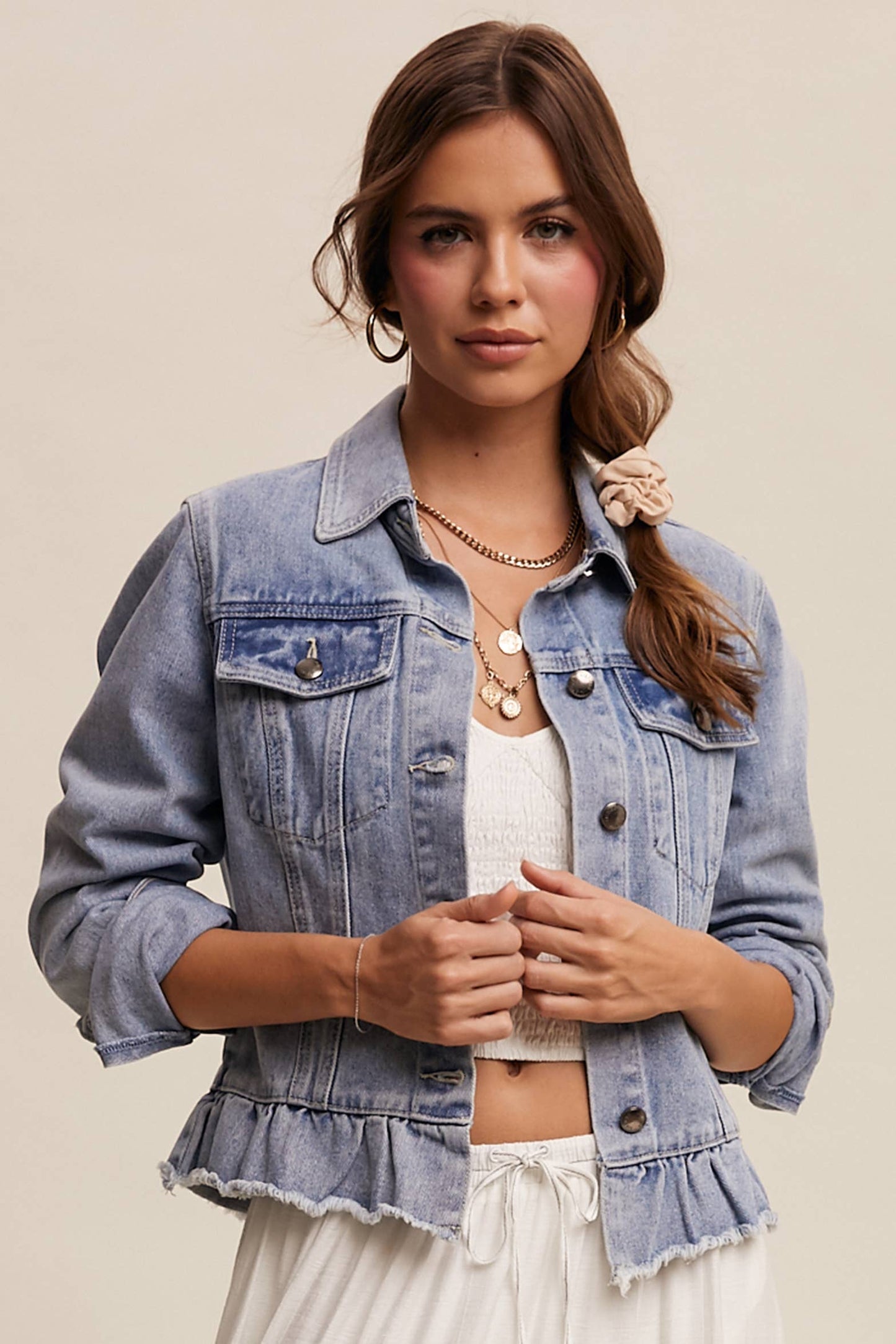 Dora Jacket