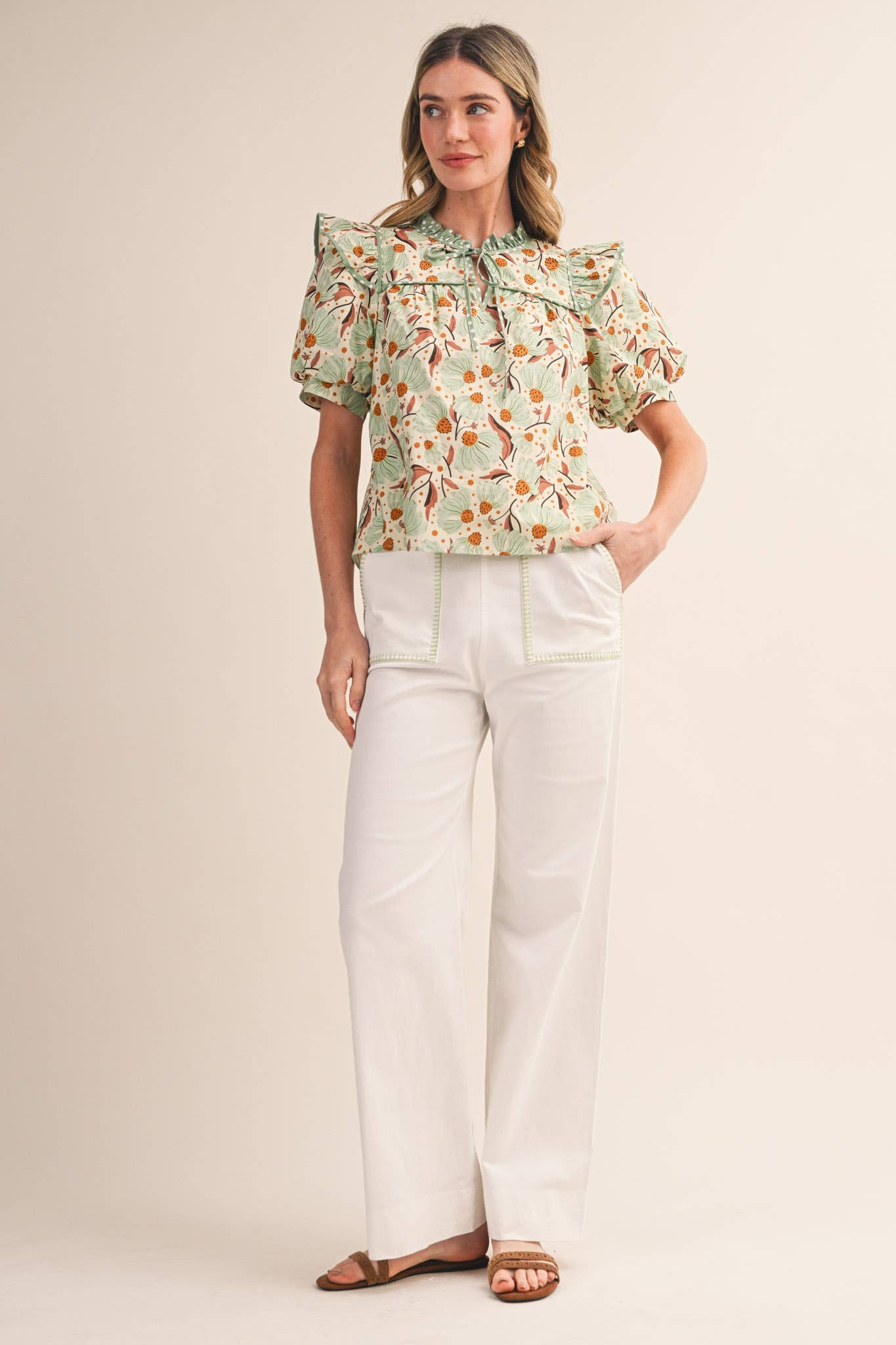 Birdie Top