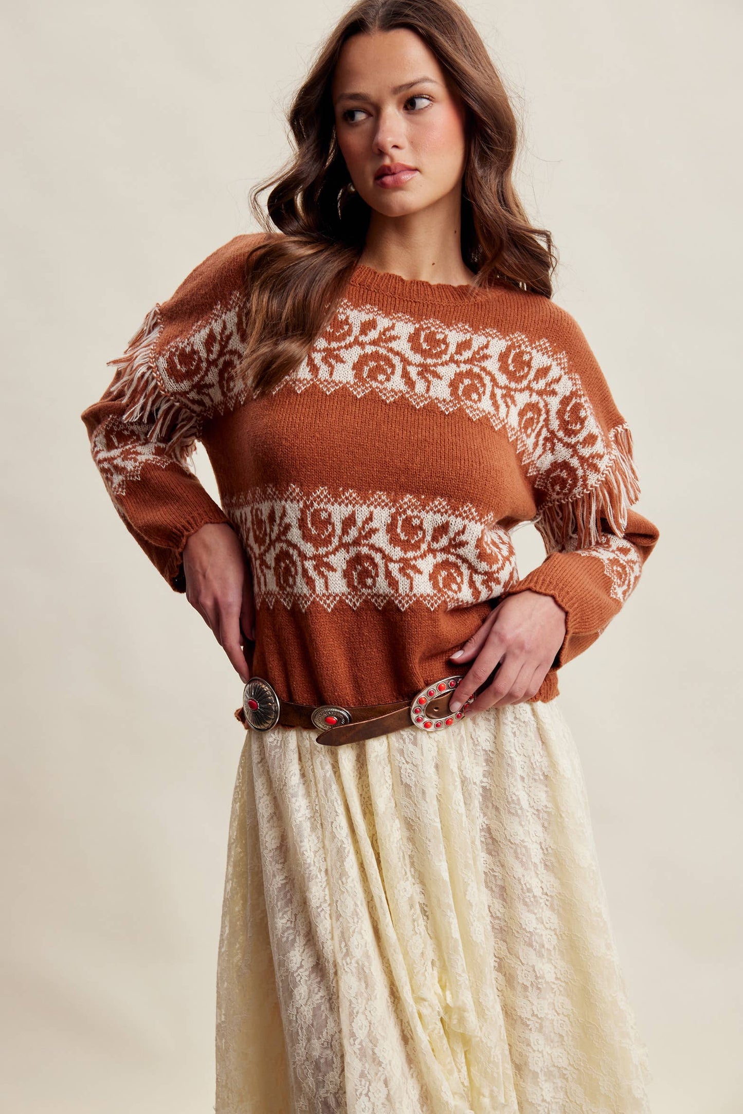 Kennedy Sweater