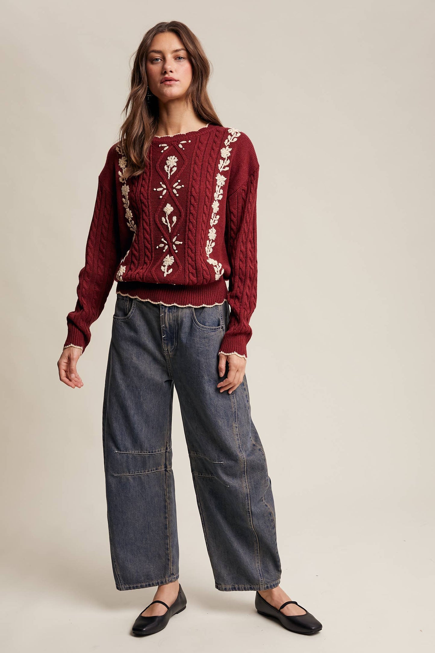 Maeve Sweater