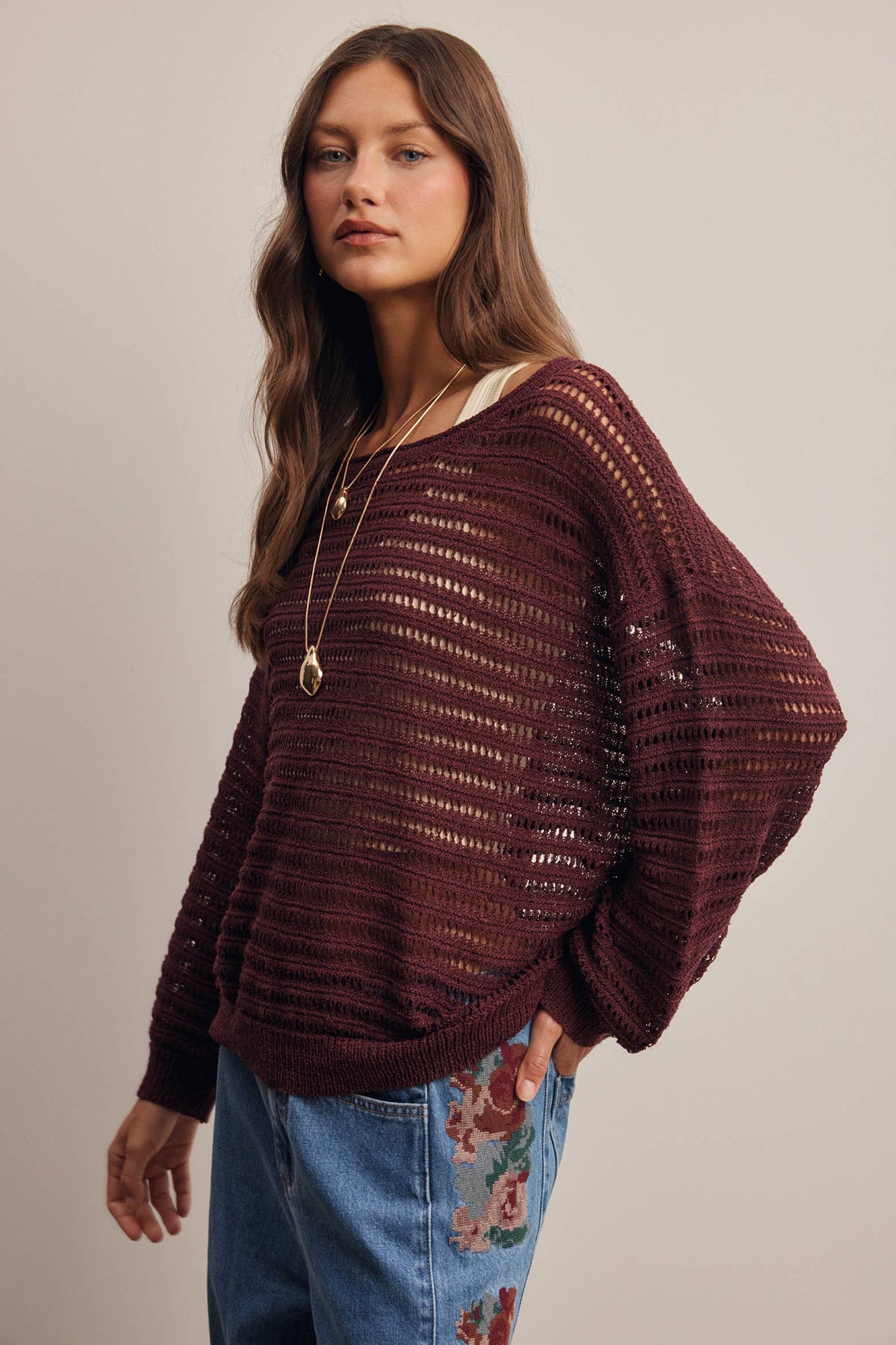 Darcy Sweater