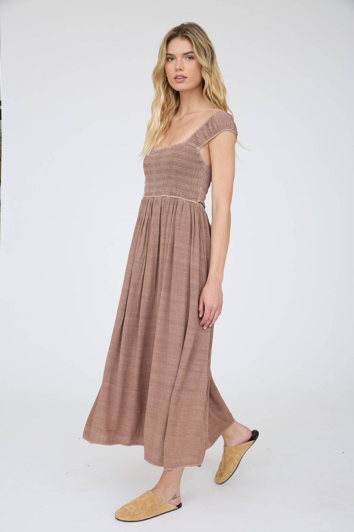 Terza Dress