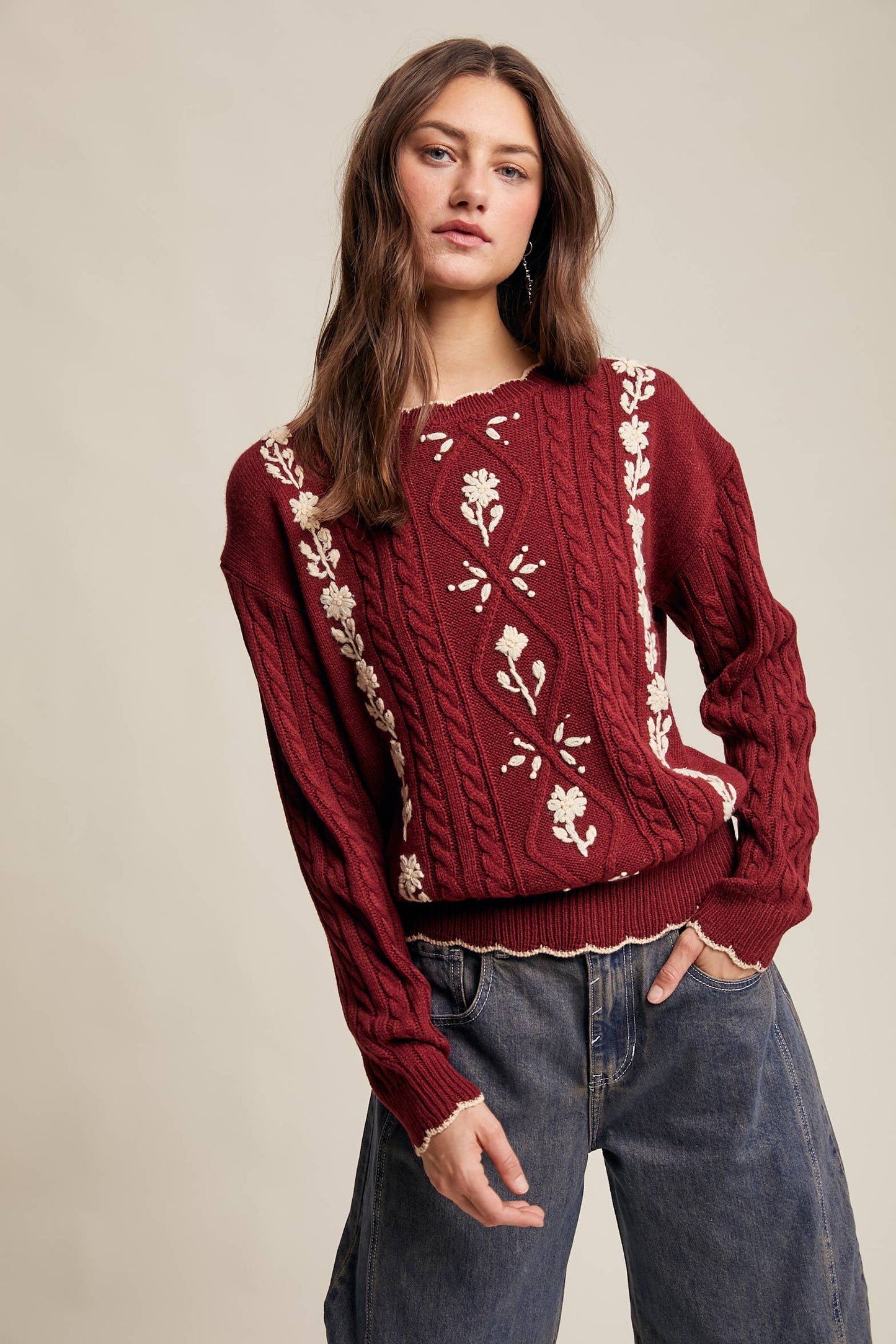 Maeve Sweater