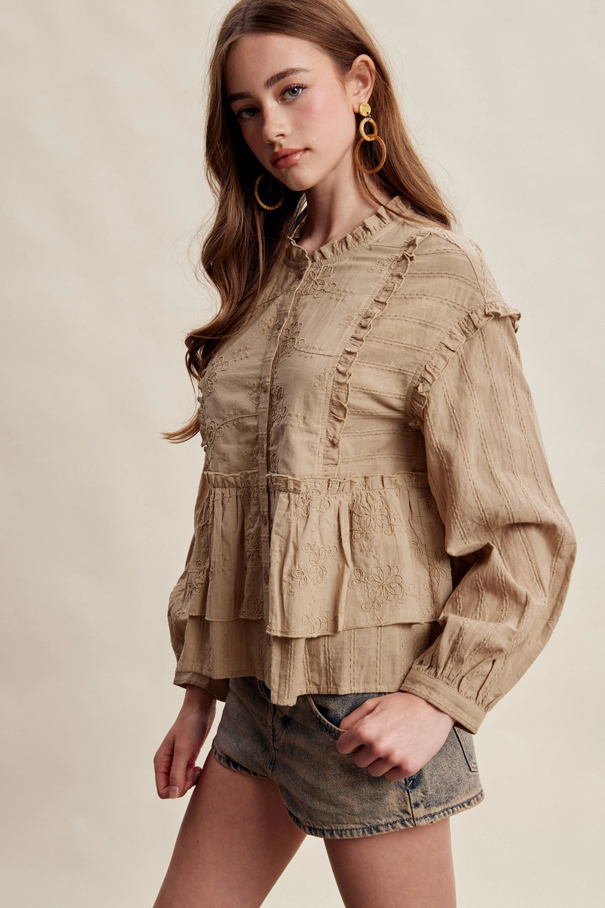 Brooklyn Top