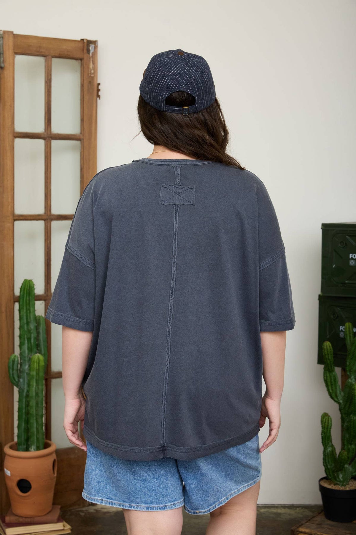Chrishell Tee