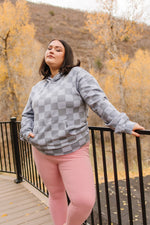 University Hoodie -  Blue