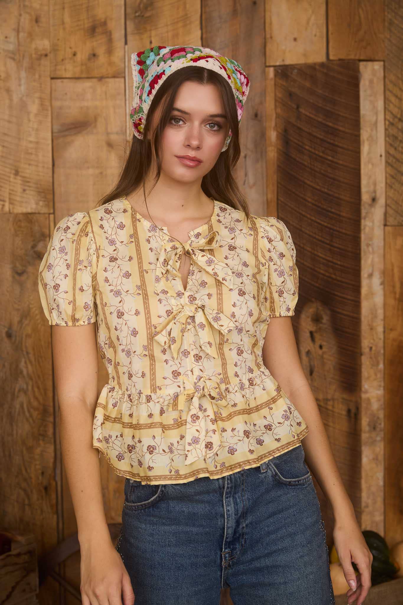Pepper Top