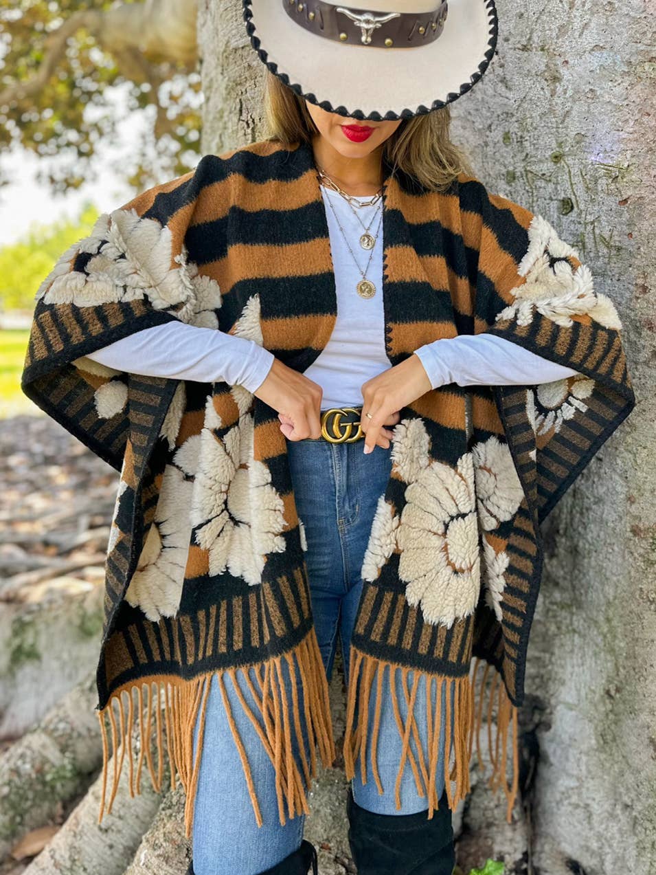 Baker Shawl