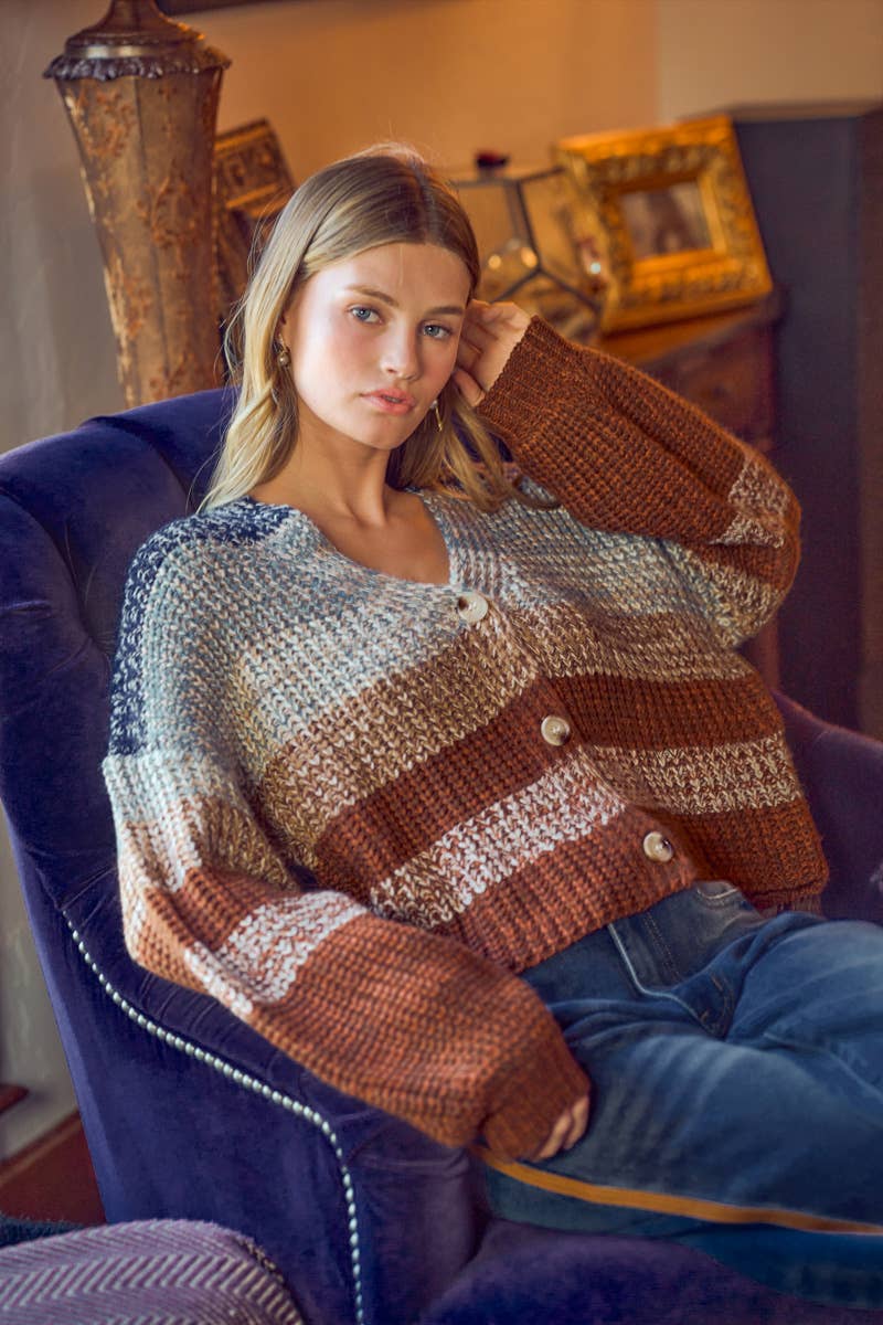 Coraline Cardigan