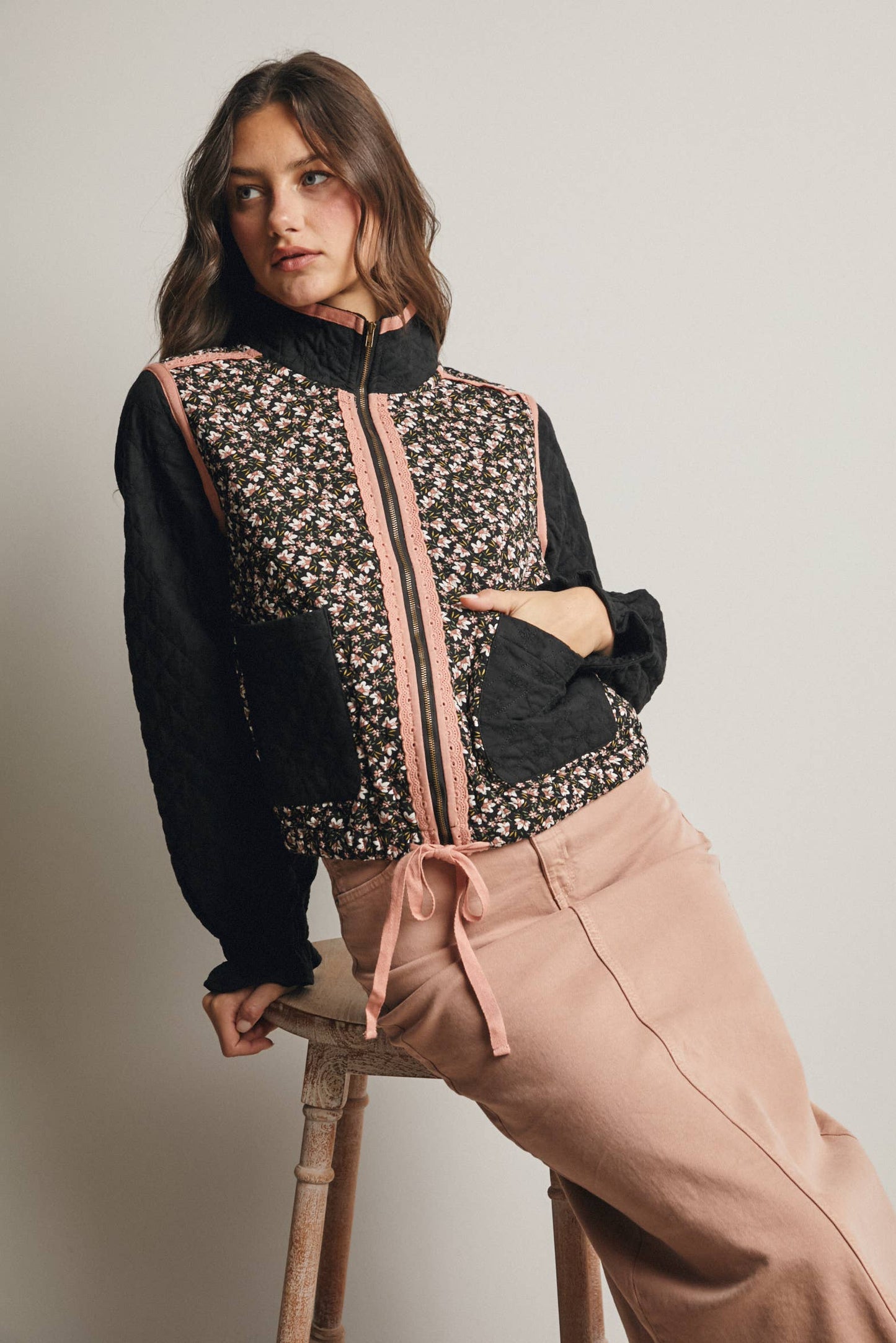 Elianna Jacket