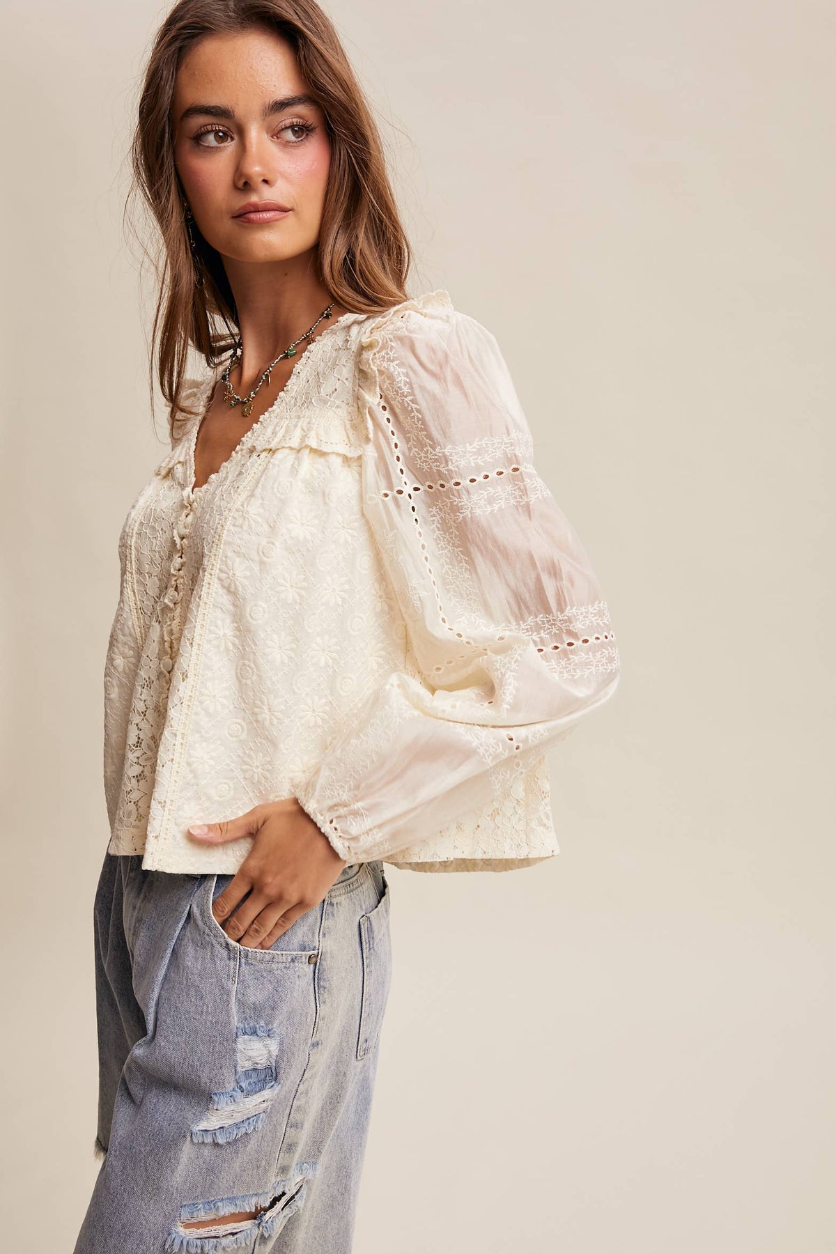 Mallory Top