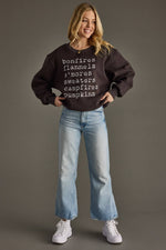Charcoal Bonfires Sweatshirt