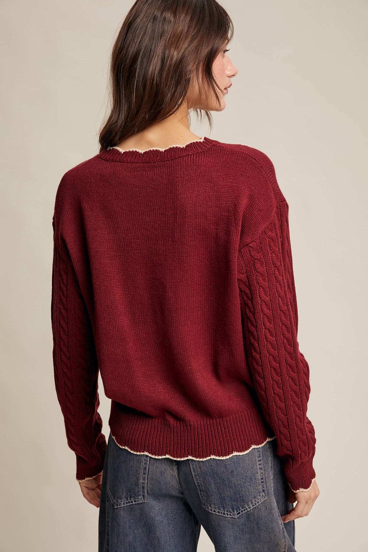 Maeve Sweater
