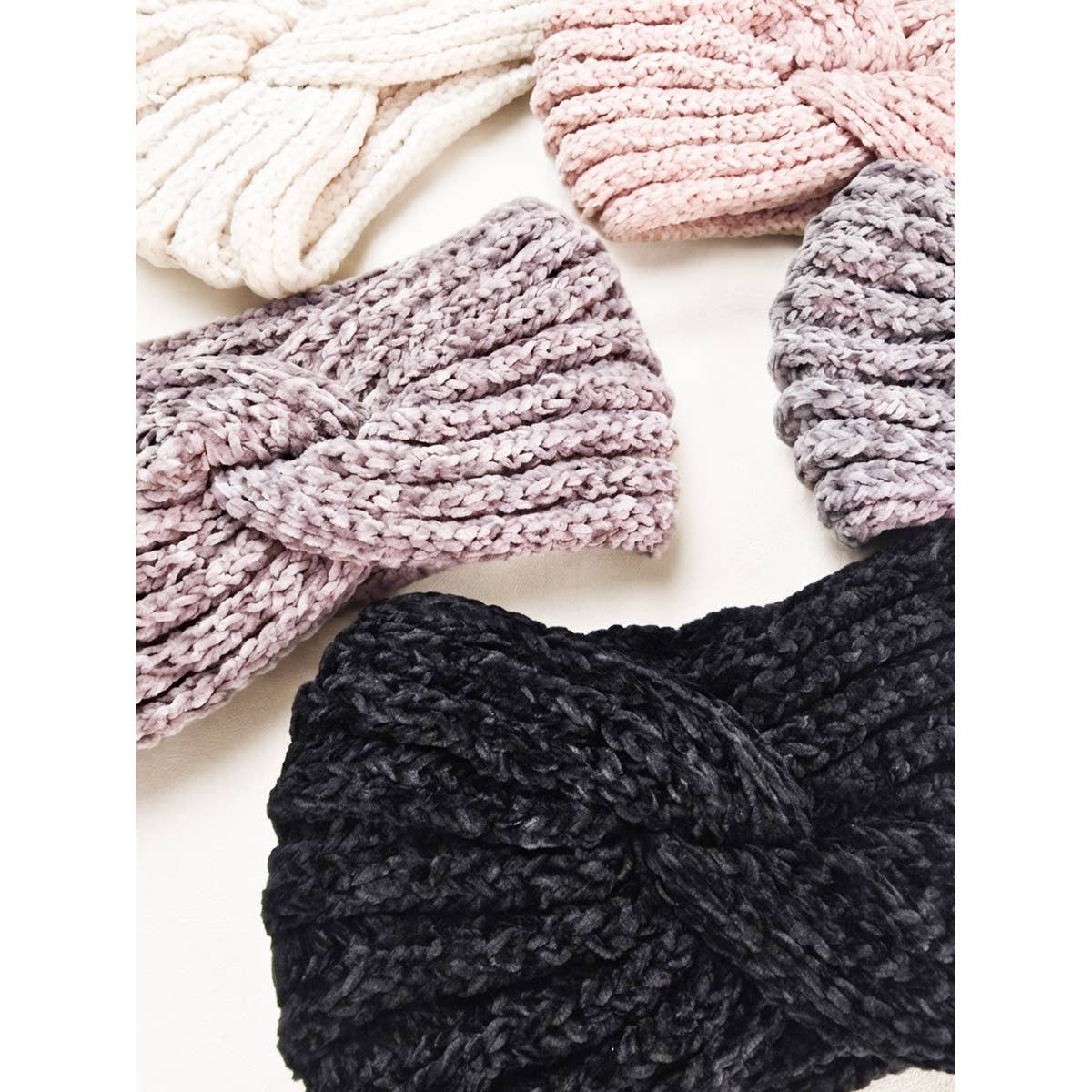 Knit Winter Headband