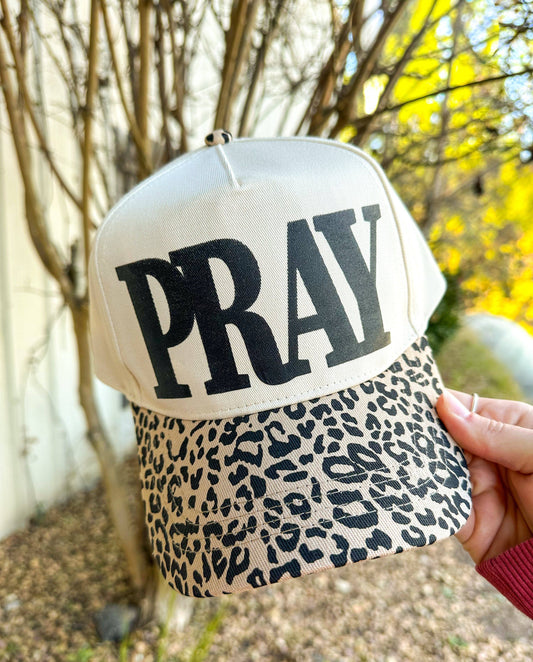 PRAY Hat