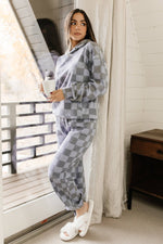 University Joggers - Blue