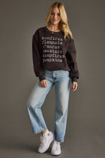 Charcoal Bonfires Sweatshirt
