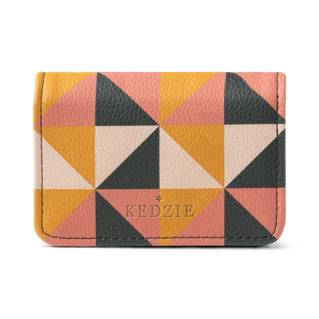 Kedzie Cash & Card Wallet