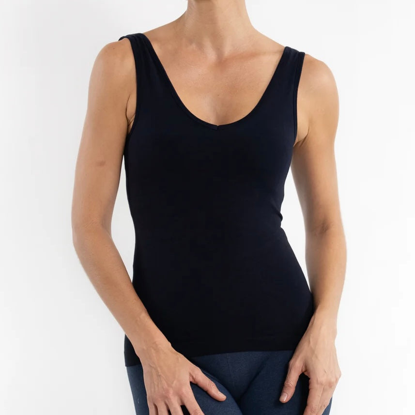 ELIETIAN Built-In-Bra Tank