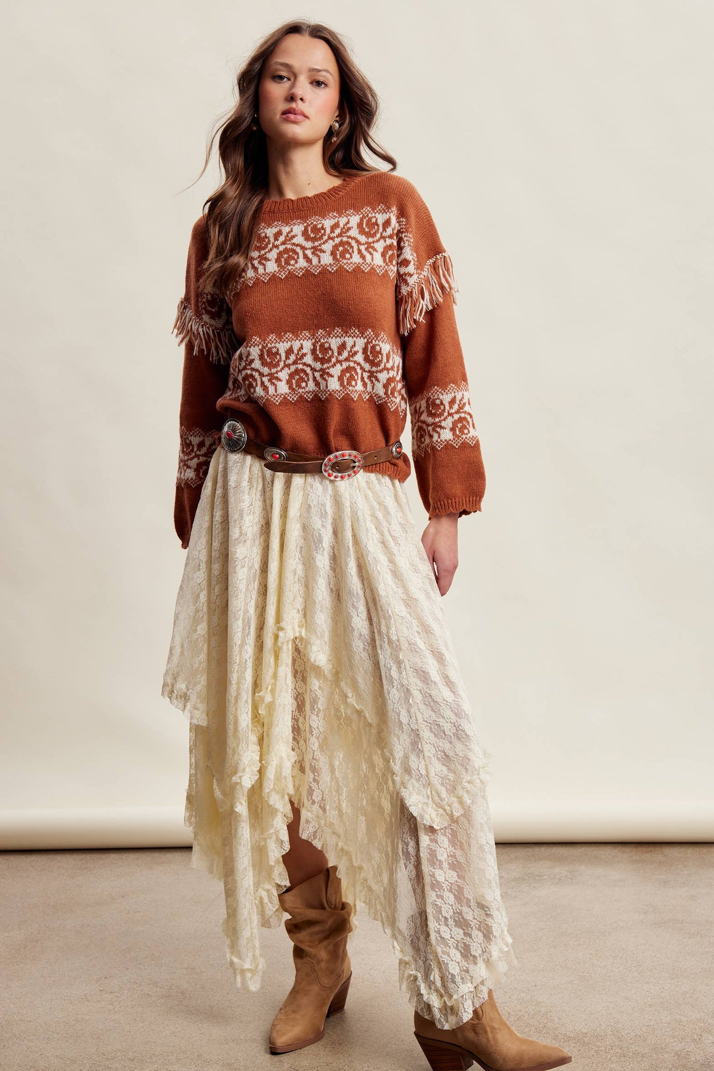 Kennedy Sweater