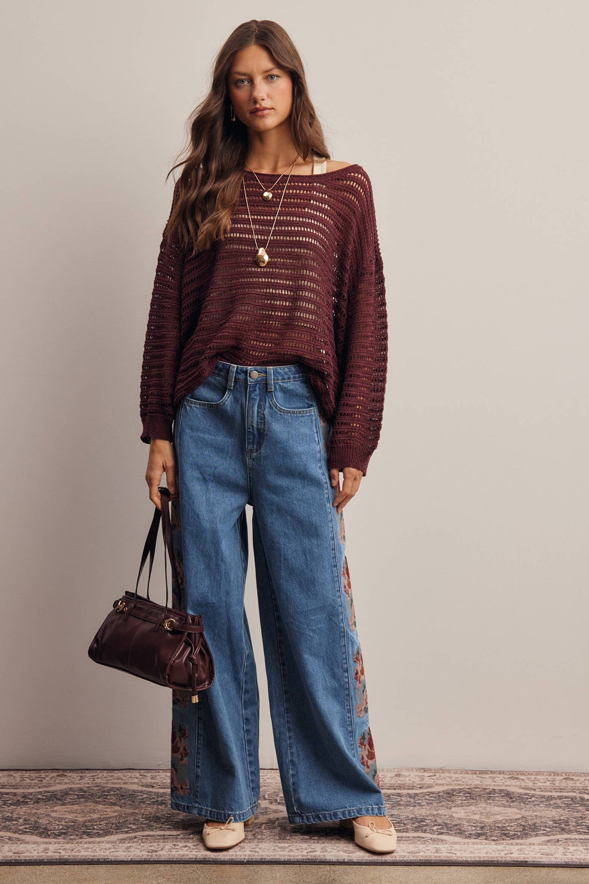 Darcy Sweater