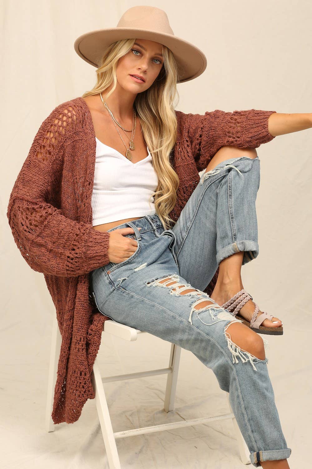 Chloe Cardigan