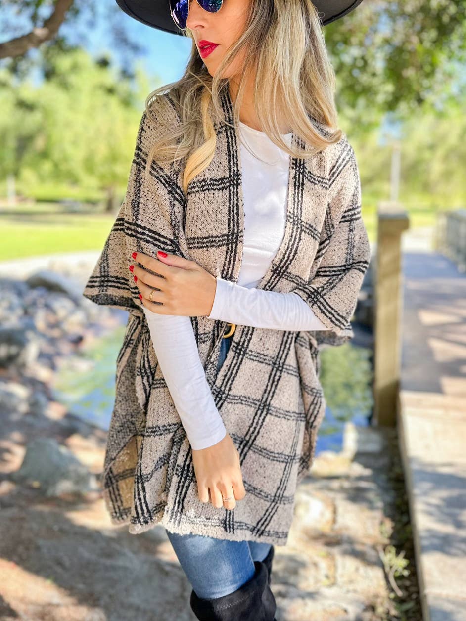 Haley Shawl
