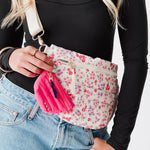 Mini Jolie Bag Charm