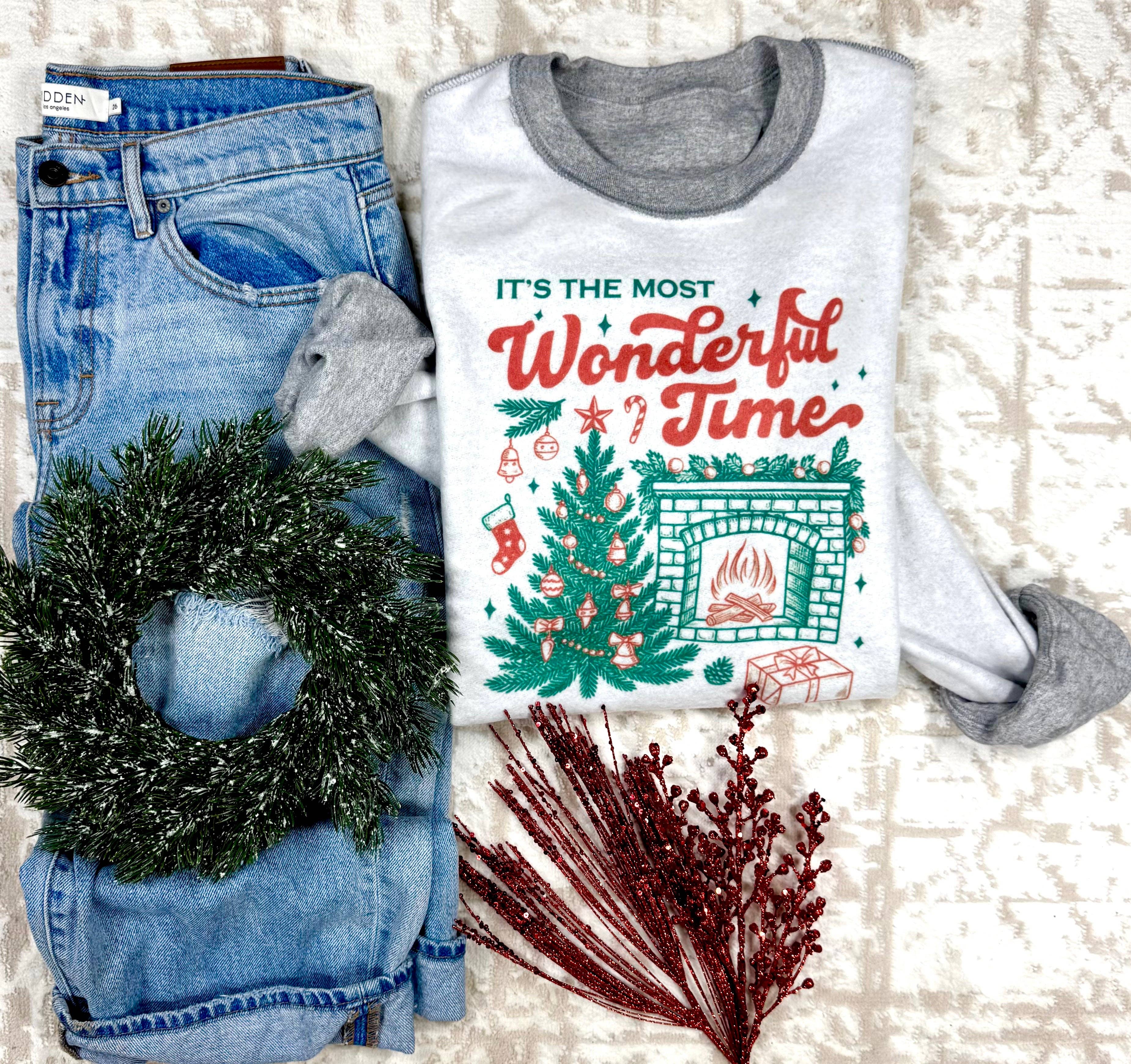 Inside Out Sweatshirt