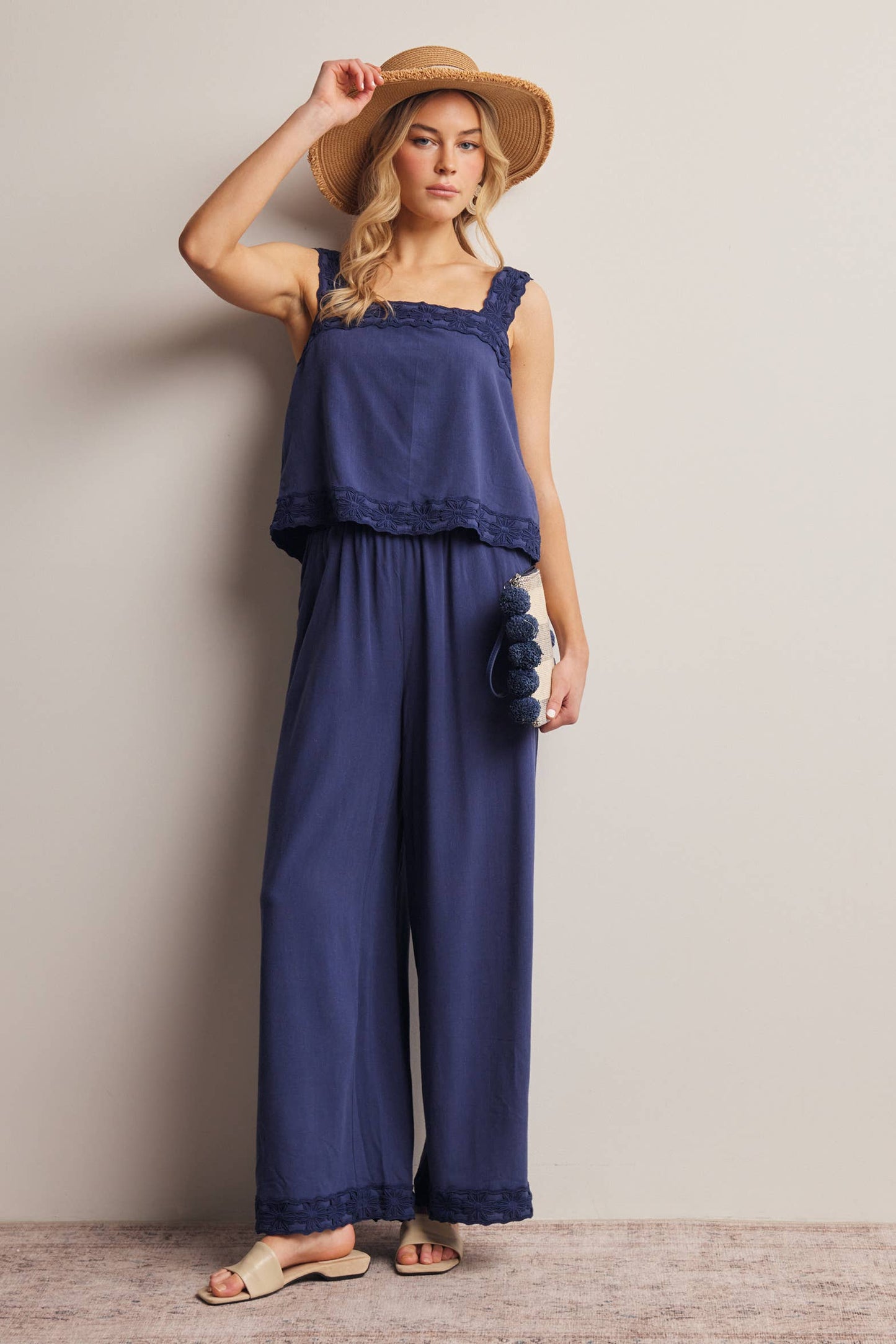 Carissa Pants