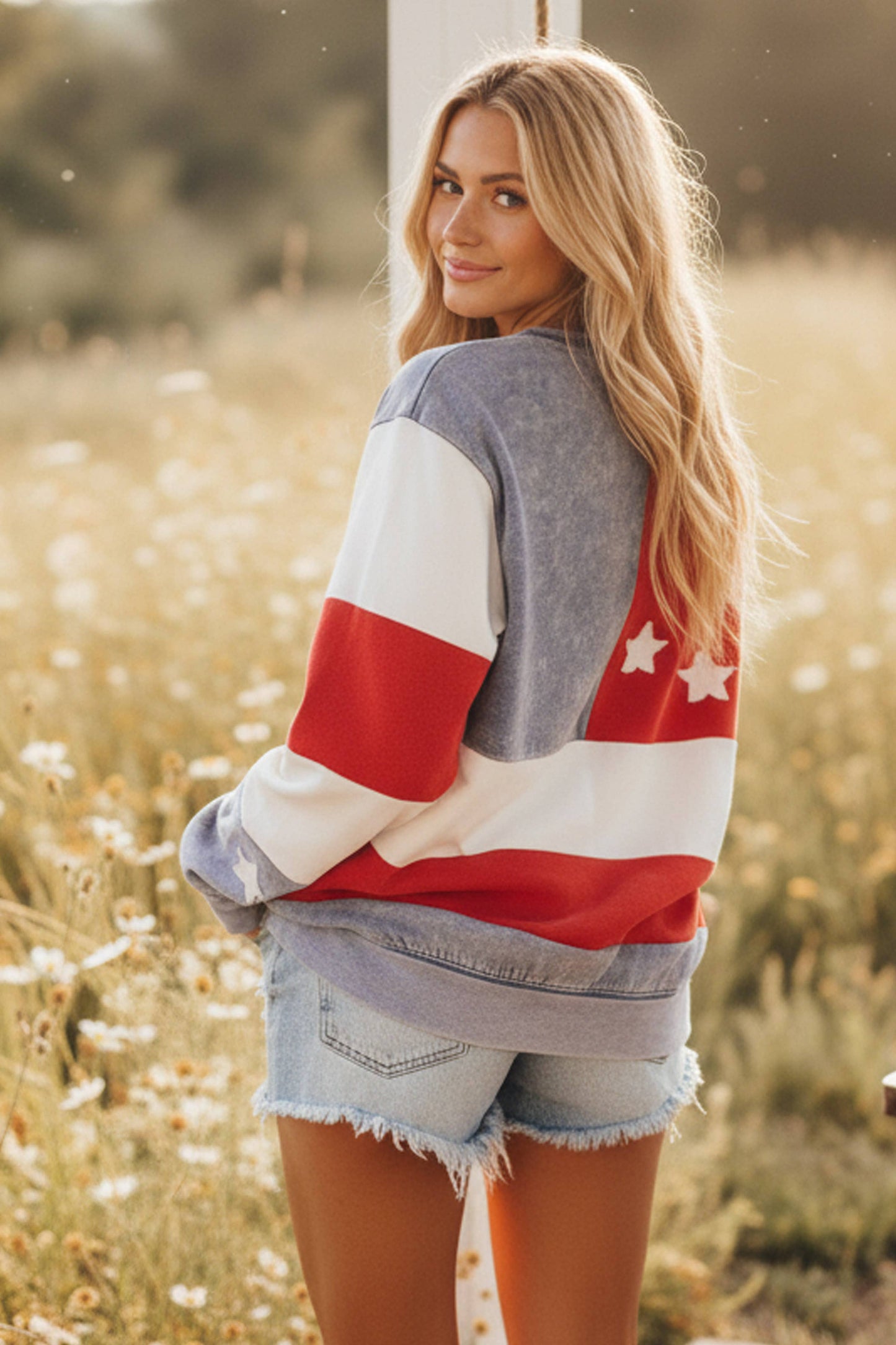 Betsy Sweatshirt