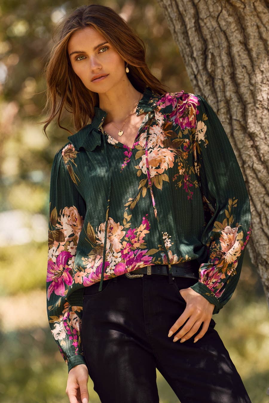 Monica Blouse