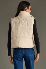 Ivory Vest