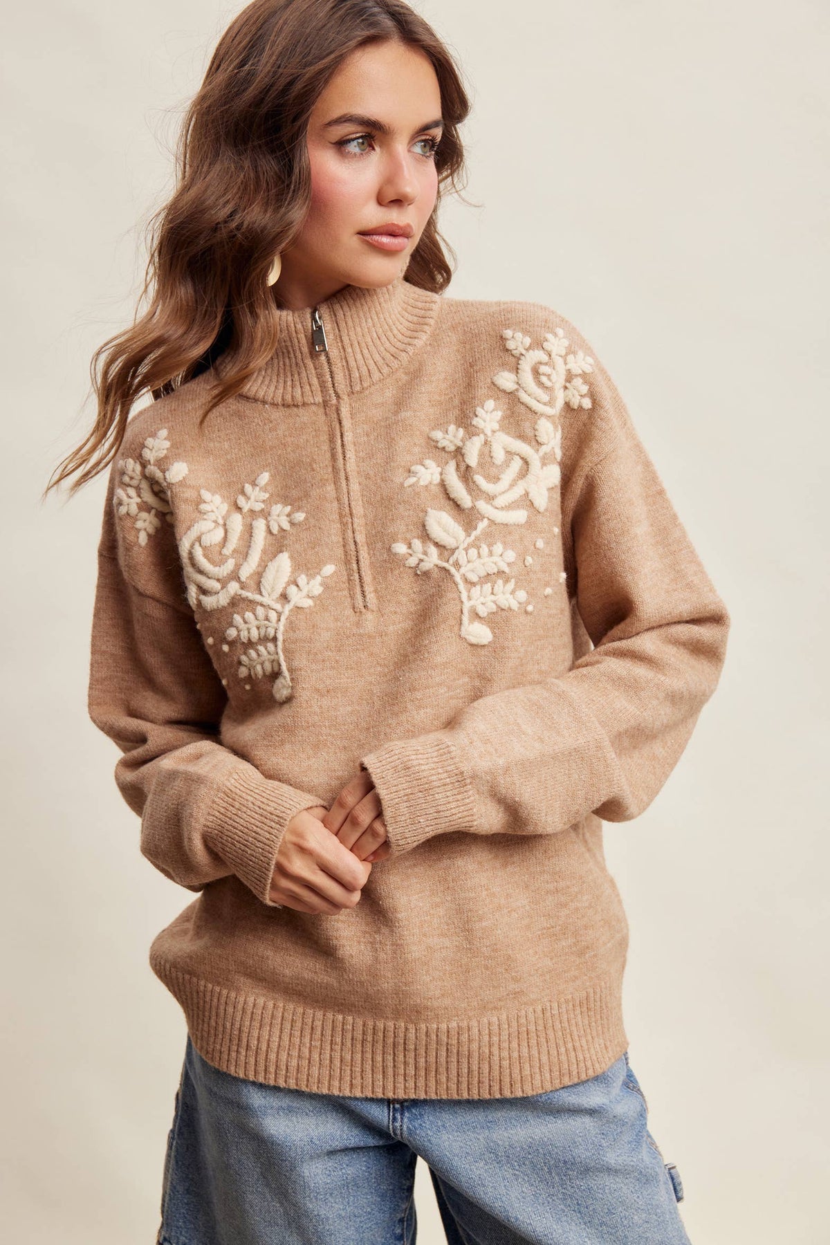 Iris Sweater