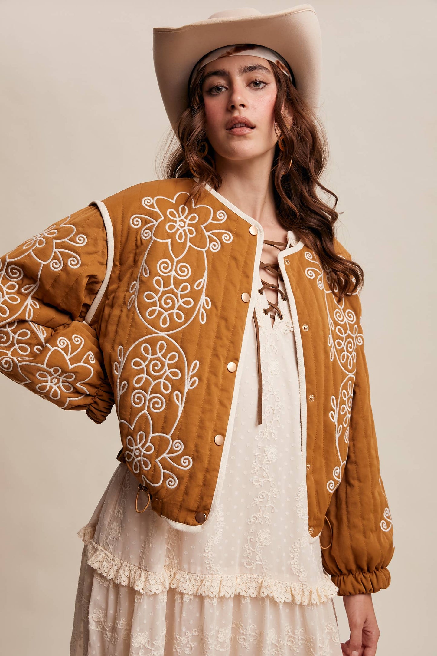 Brecklyn Jacket
