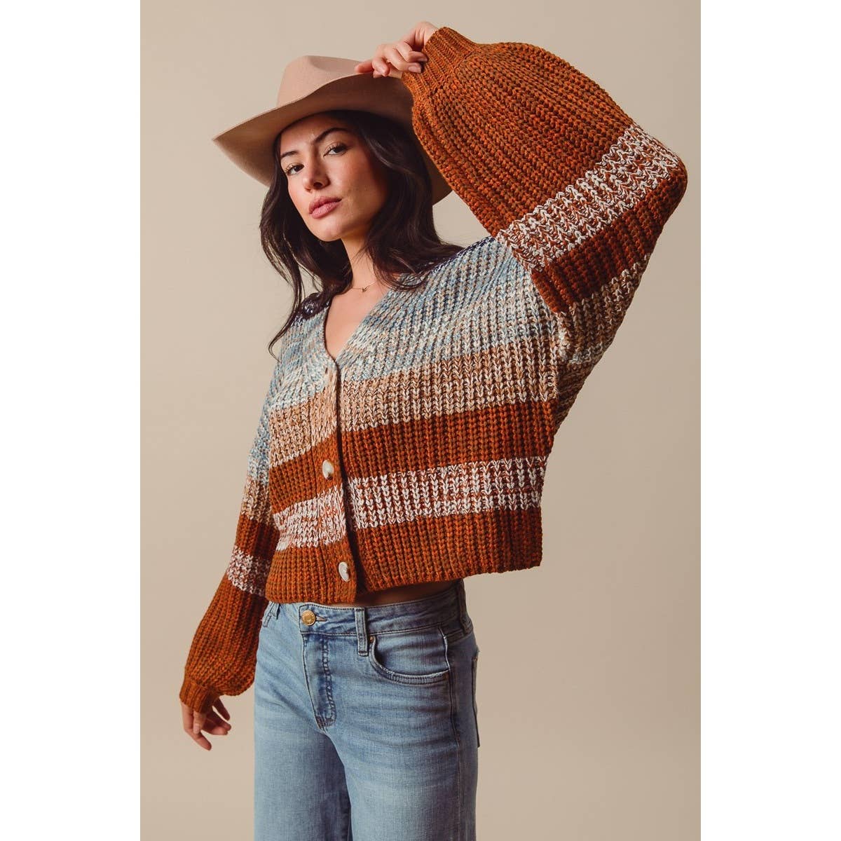 Coraline Cardigan