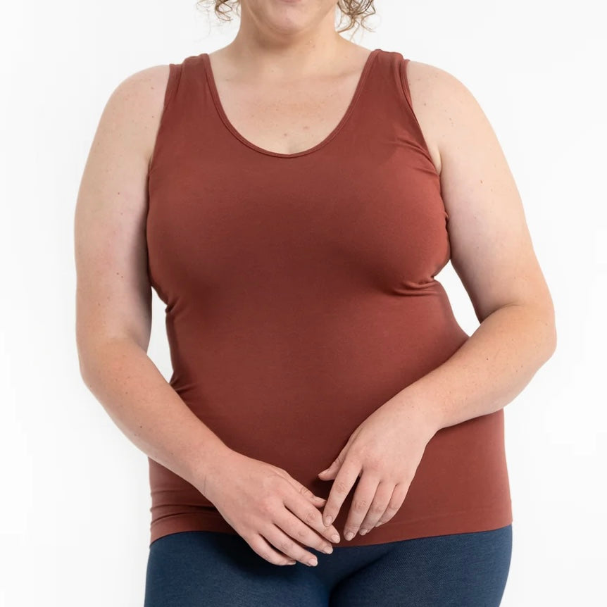 ELIETIAN Reversible Tank - Short