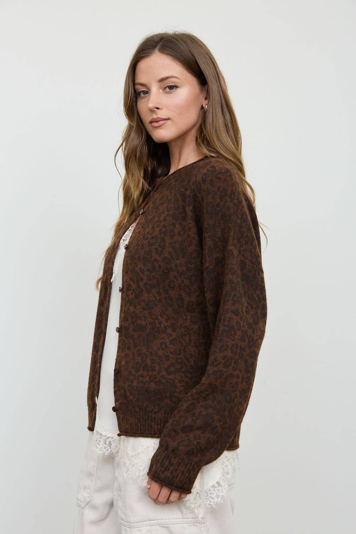 Paisley Cardigan