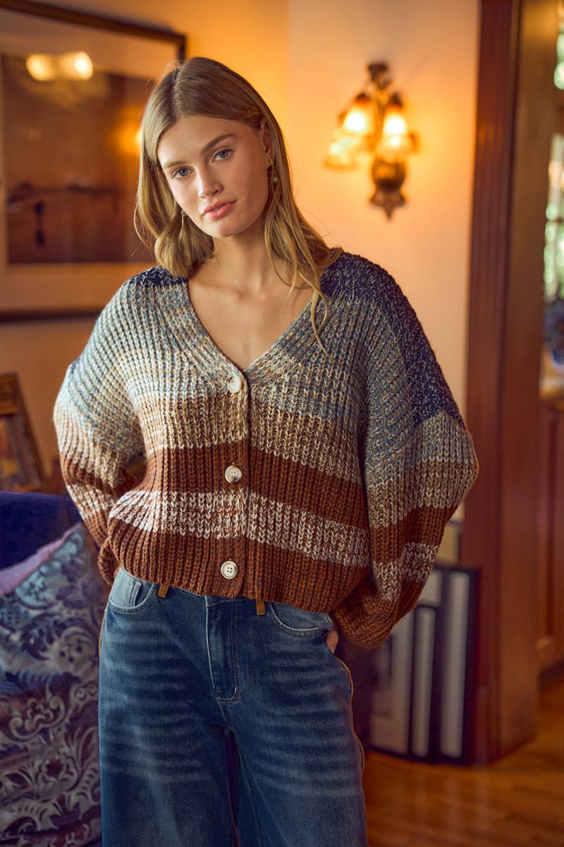 Coraline Cardigan