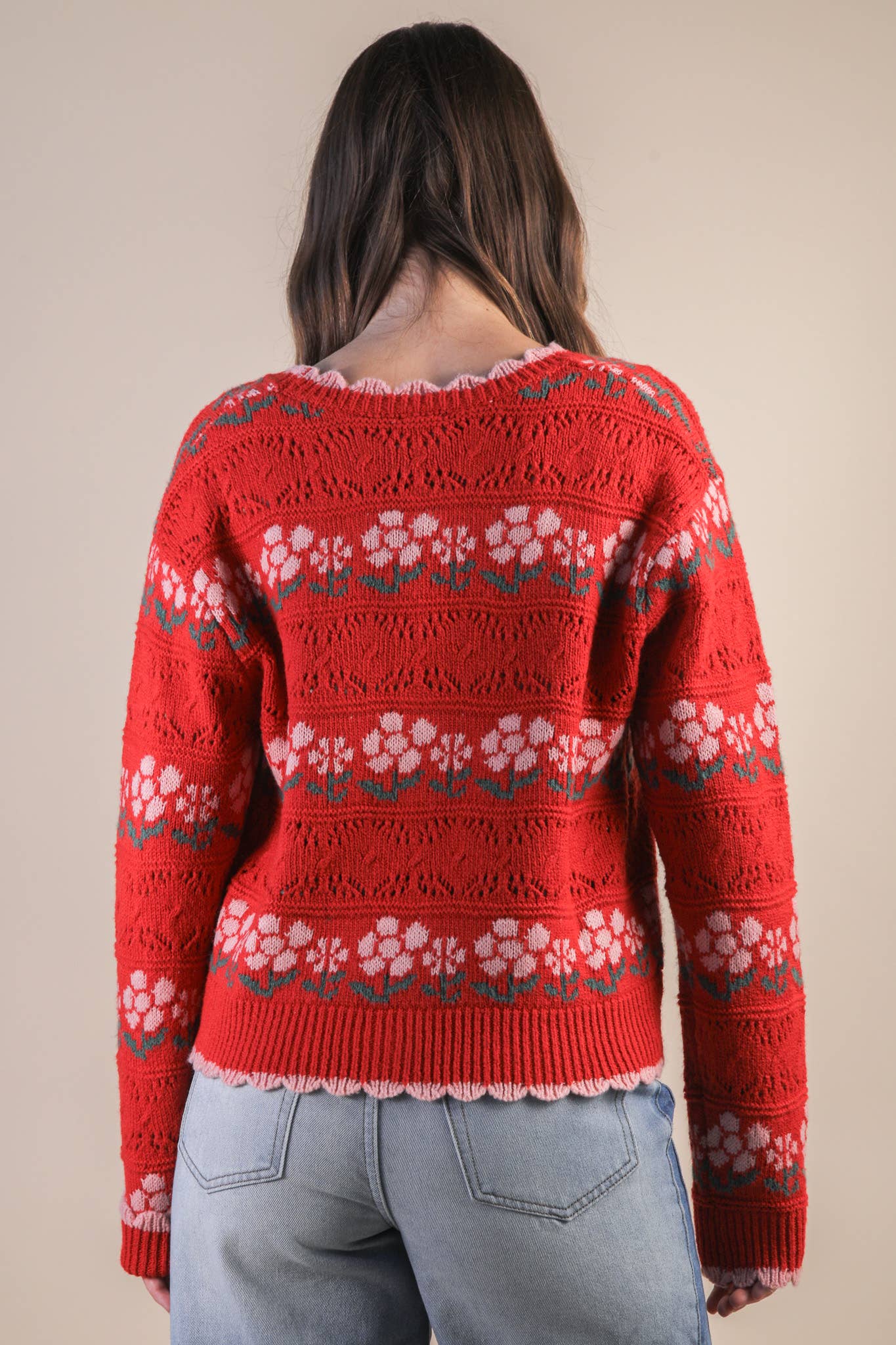Poppy Cardigan