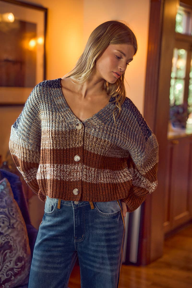 Coraline Cardigan