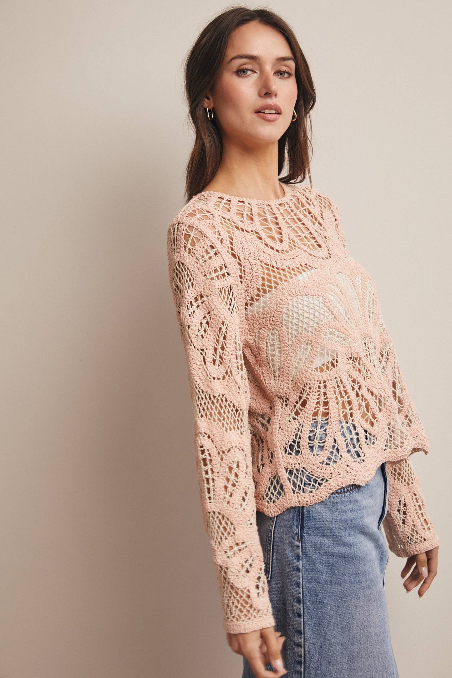 Marnie Sweater