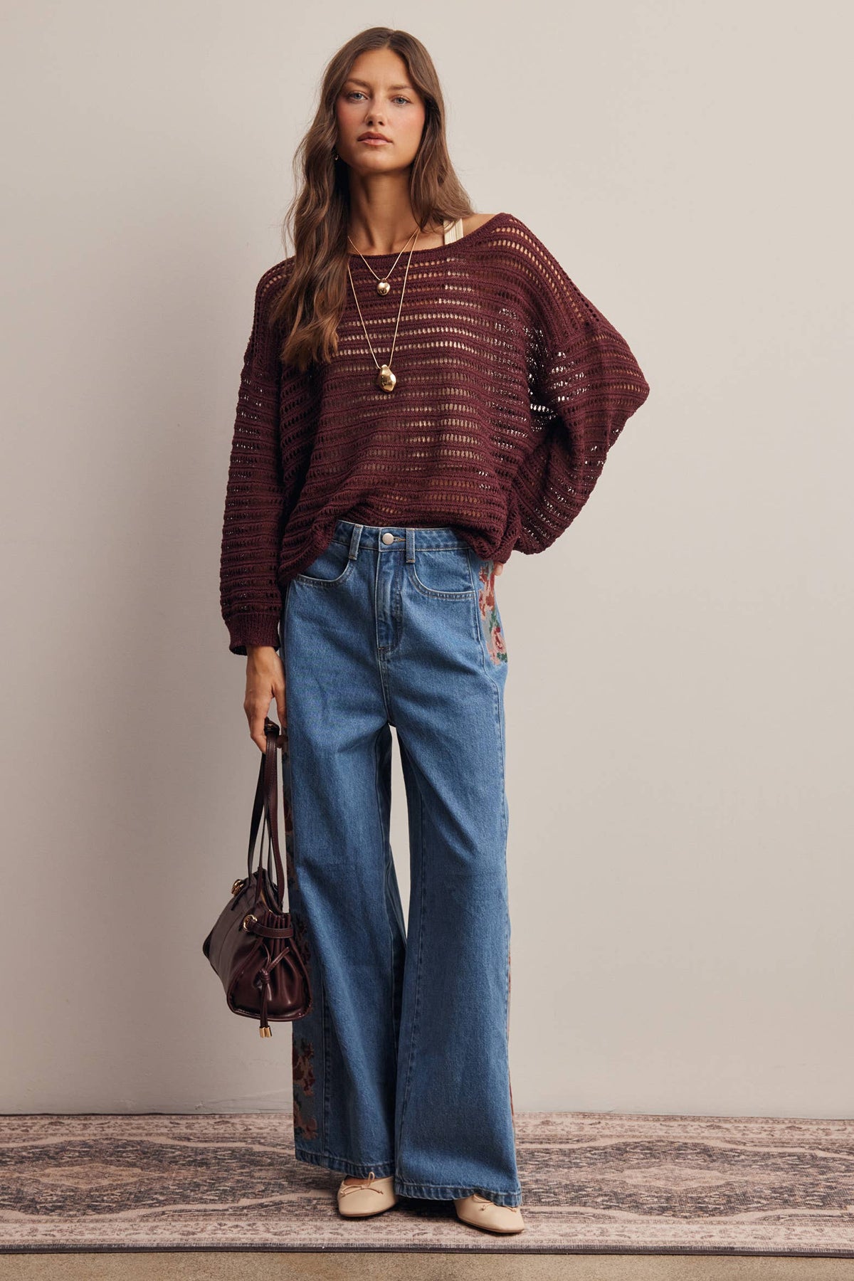 Darcy Sweater