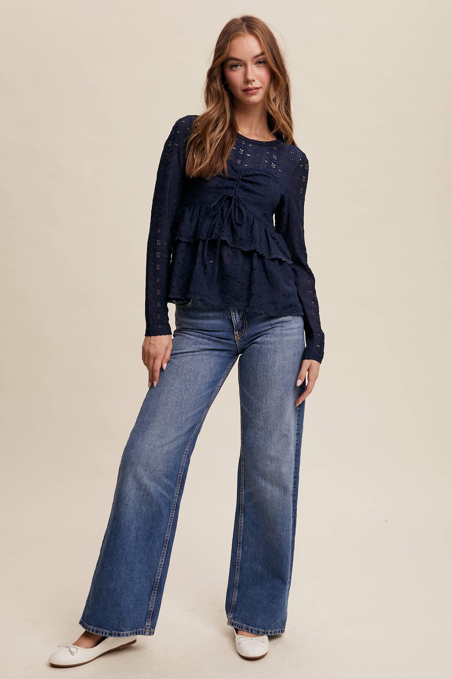 Capri Top